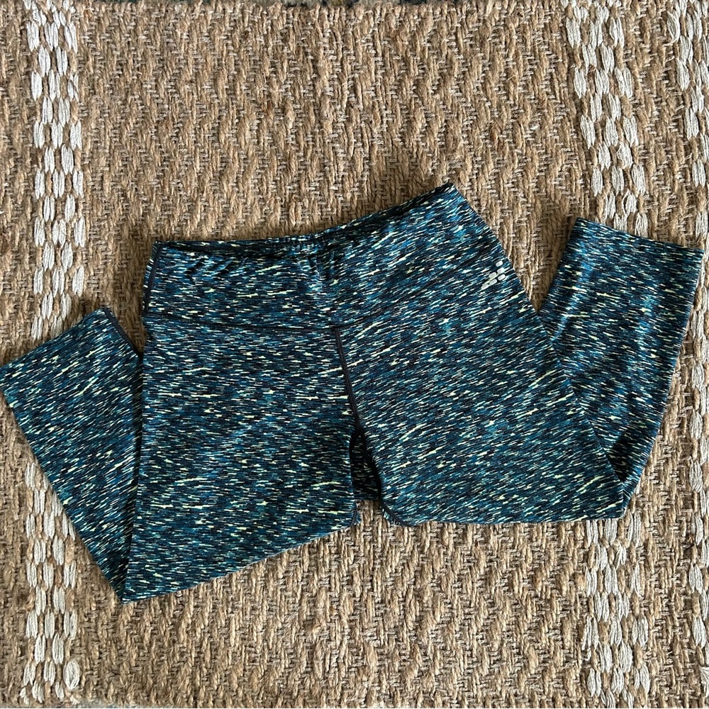 bcg workout Capri pants